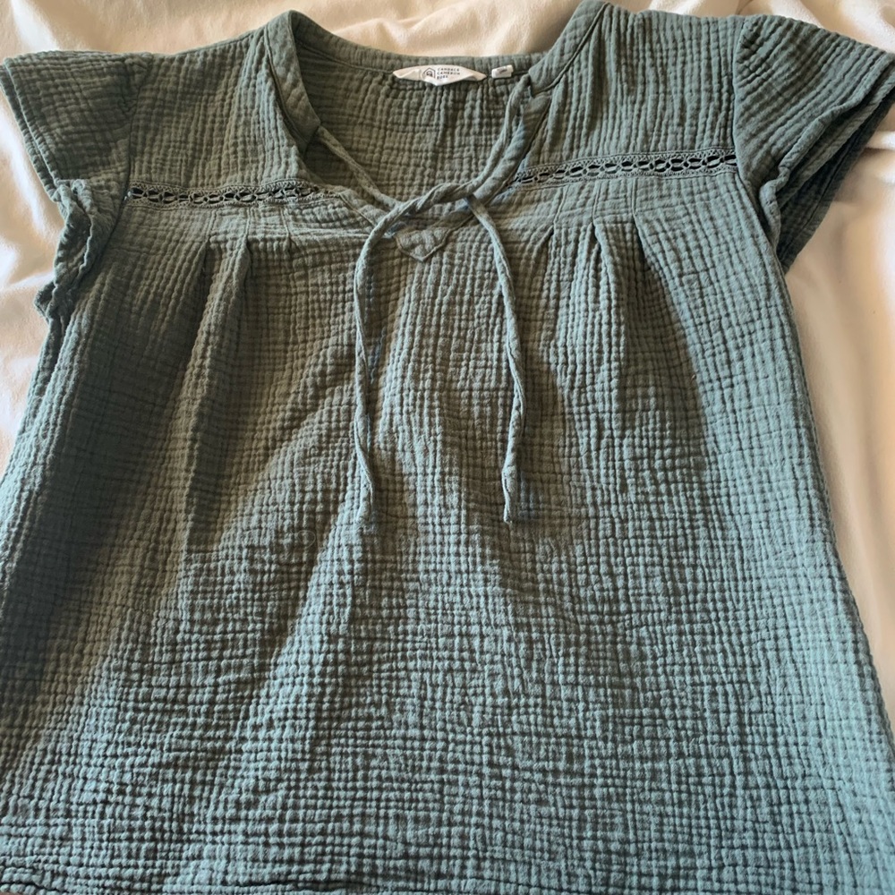 Candace Bure Blouse